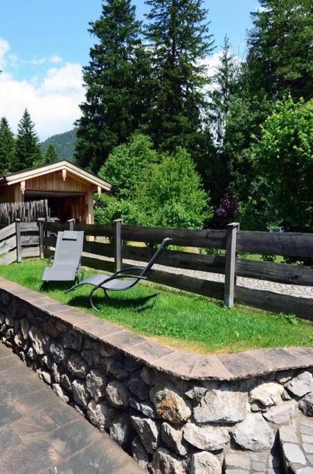 Ferienwohnung Ivanka Mit Garten Schliersee Exterior photo