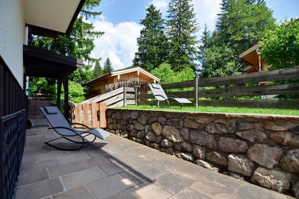Ferienwohnung Ivanka Mit Garten Schliersee Exterior photo